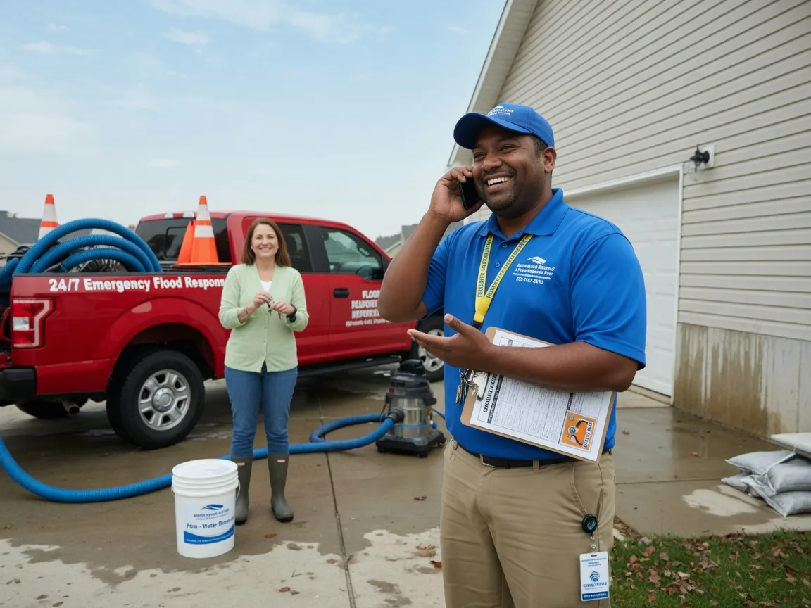 Storm Damage Water Removal Alverda, PA FAQs